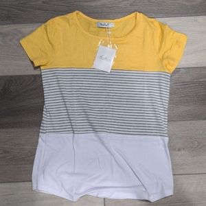 Brand New Stripes Tshirt